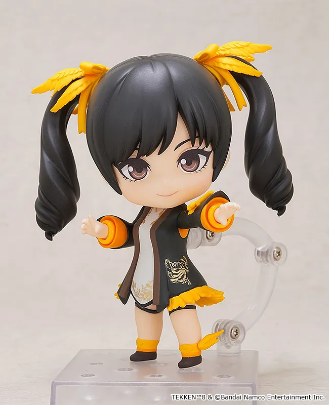 Tekken 8 - Ling Xiaoyu - Nendoroid #2407 (Good Smile Company) - Image 7