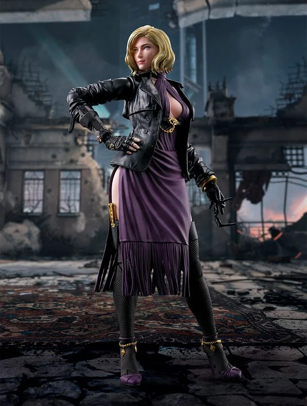 Tekken 8 - Nina Williams - S.H.Figuarts (Bandai Spirits) - Image 2
