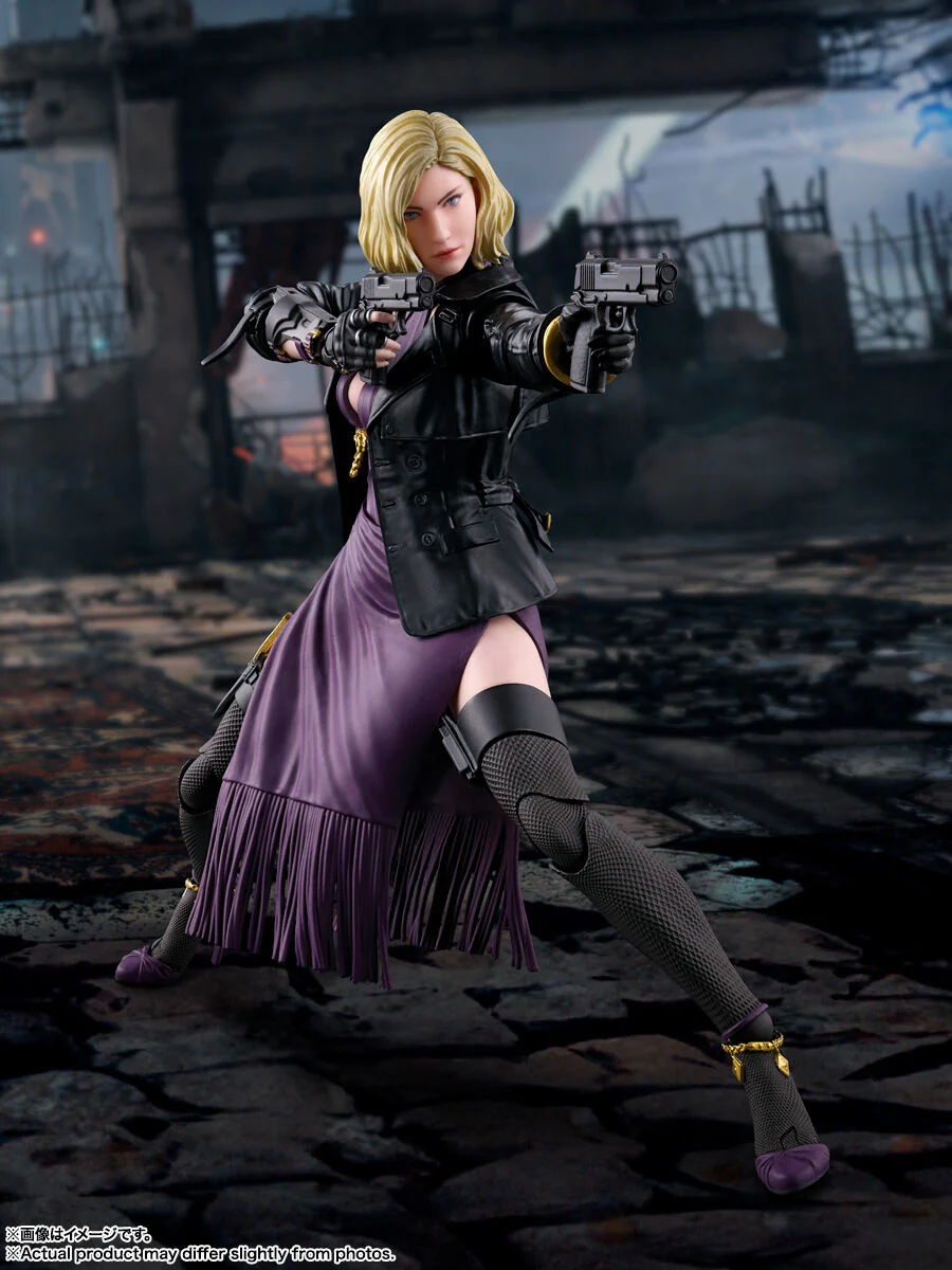 Tekken 8 - Nina Williams - S.H.Figuarts (Bandai Spirits) - Image 4