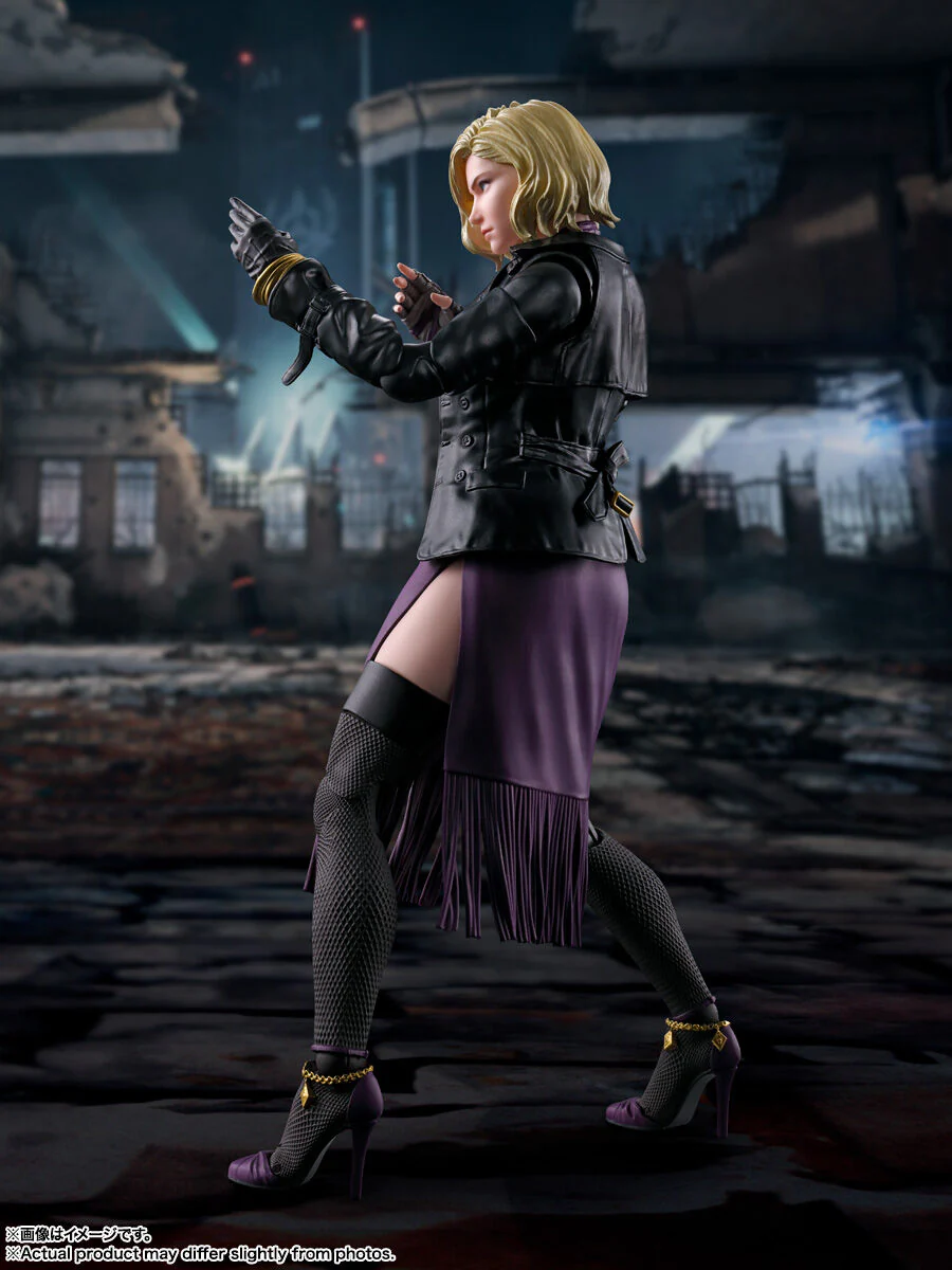Tekken 8 - Nina Williams - S.H.Figuarts (Bandai Spirits) - Image 5