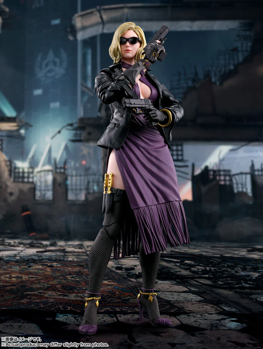 Tekken 8 - Nina Williams - S.H.Figuarts (Bandai Spirits) - Image 7