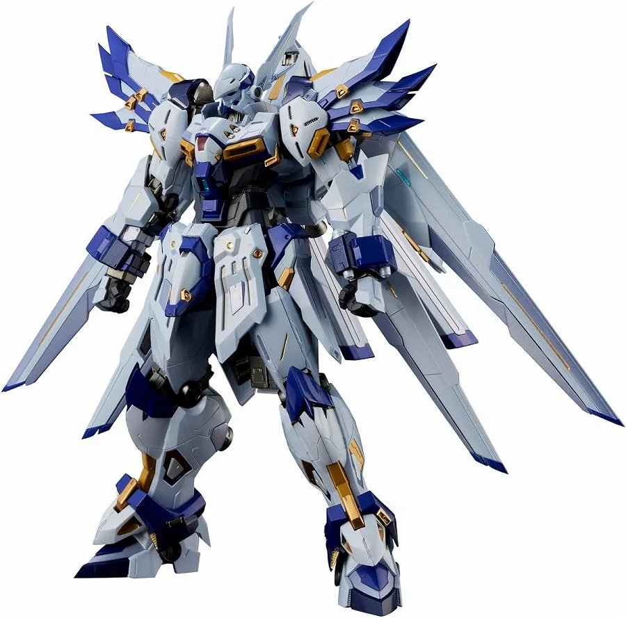 Tekkiko Super Robot Wars OG - Weissritter (Flame Toys)