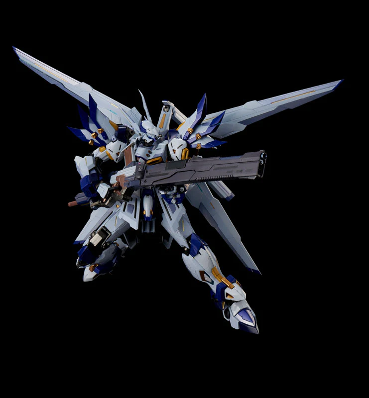 Tekkiko Super Robot Wars OG - Weissritter (Flame Toys) - Image 2