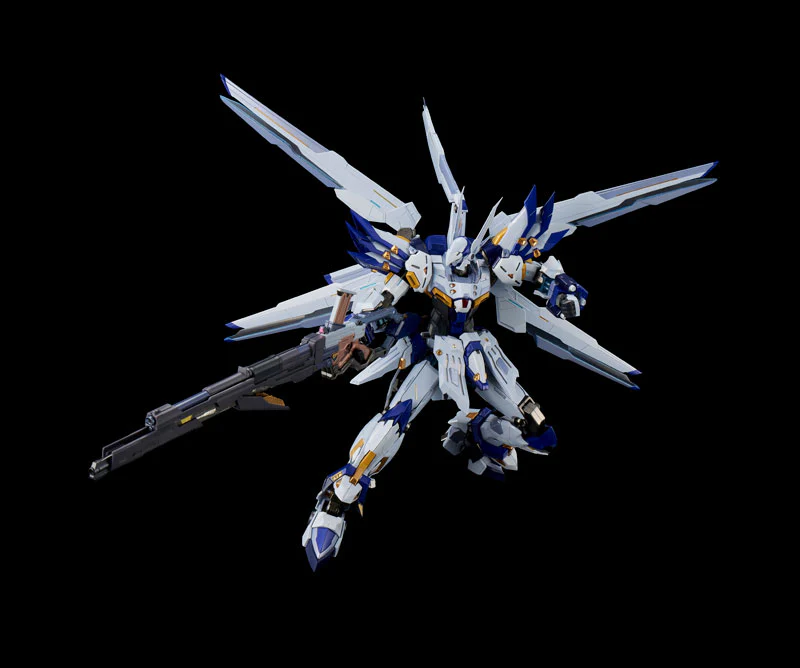 Tekkiko Super Robot Wars OG - Weissritter (Flame Toys) - Image 5