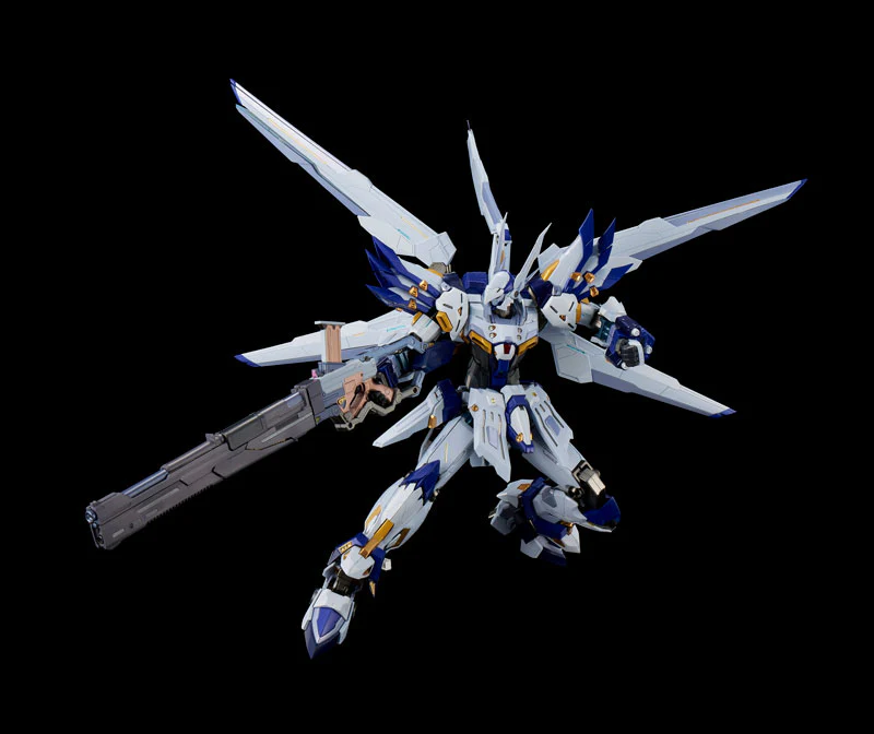 Tekkiko Super Robot Wars OG - Weissritter (Flame Toys) - Image 6