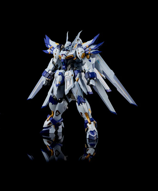 Tekkiko Super Robot Wars OG - Weissritter (Flame Toys) - Image 7
