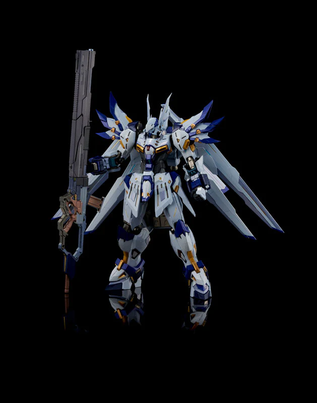 Tekkiko Super Robot Wars OG - Weissritter (Flame Toys) - Image 8