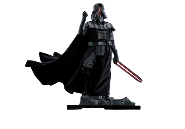 Television Masterpiece Deluxe - Obi-Wan Kenobi - Darth Vader - 1/6 (Hot Toys)