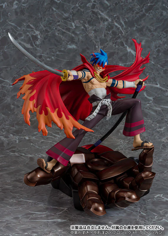 Tengen Toppa Gurren-Lagann - Gurren - Kamina (Alice Glint, Proof) - Image 2