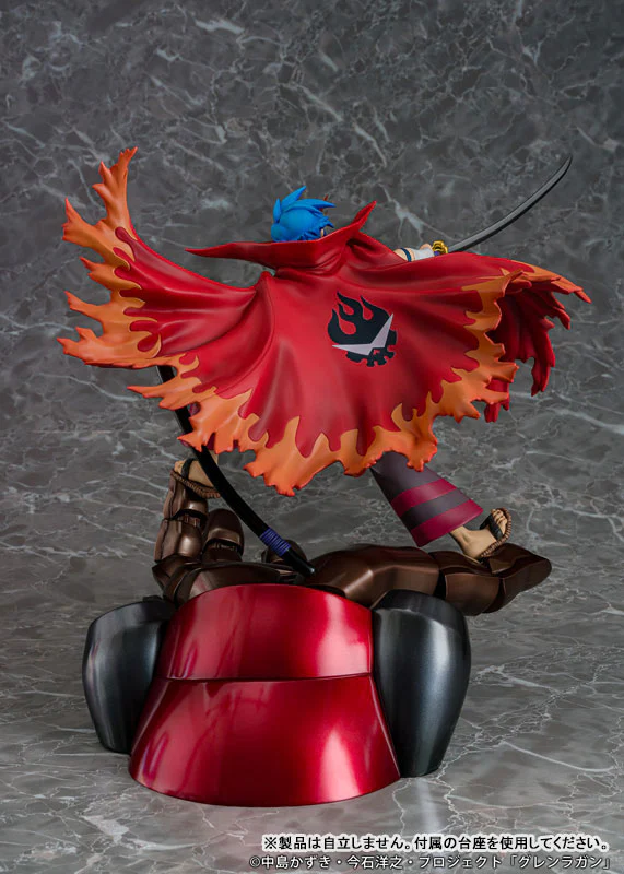 Tengen Toppa Gurren-Lagann - Gurren - Kamina (Alice Glint, Proof) - Image 4