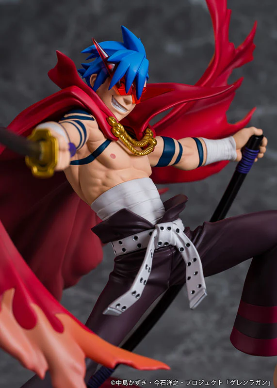 Tengen Toppa Gurren-Lagann - Gurren - Kamina (Alice Glint, Proof) - Image 5
