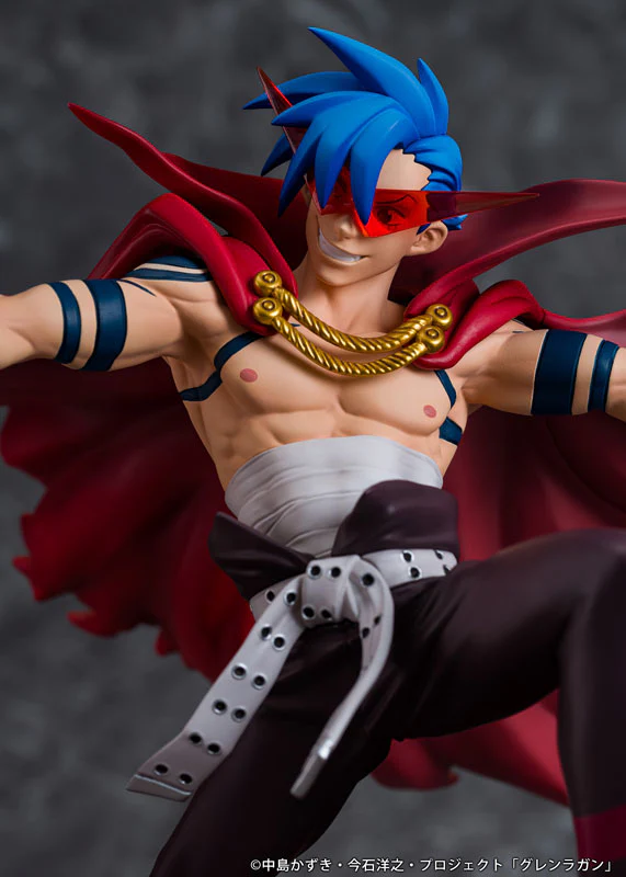 Tengen Toppa Gurren-Lagann - Gurren - Kamina (Alice Glint, Proof) - Image 6