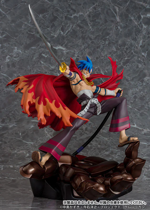 Tengen Toppa Gurren-Lagann - Gurren - Kamina (Alice Glint, Proof) - Image 7
