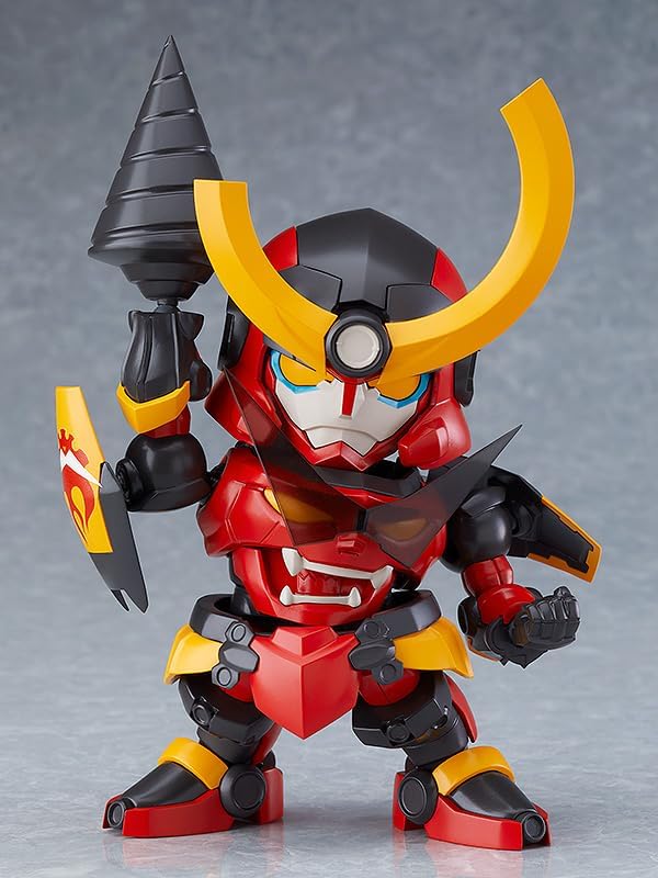 Tengen Toppa Gurren-Lagann - Gurren-Lagann - Moderoid - 2024 Re-release (Good Smile Company) - Image 3