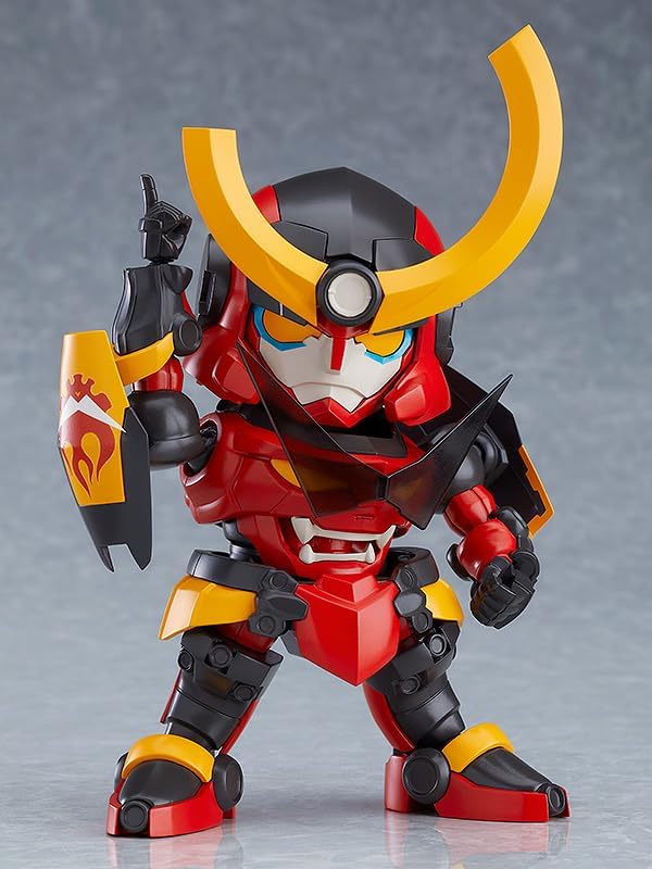 Tengen Toppa Gurren-Lagann - Gurren-Lagann - Moderoid - 2024 Re-release (Good Smile Company) - Image 4