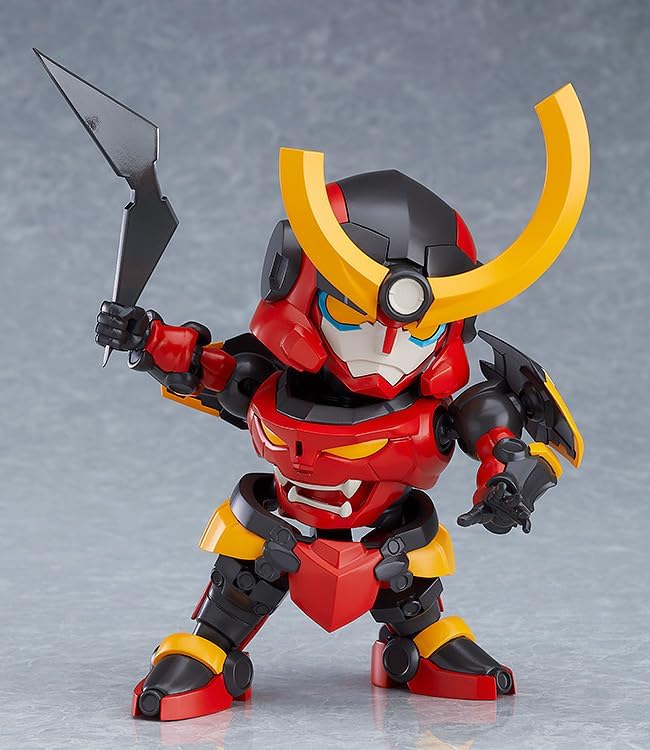 Tengen Toppa Gurren-Lagann - Gurren-Lagann - Moderoid - 2024 Re-release (Good Smile Company) - Image 5