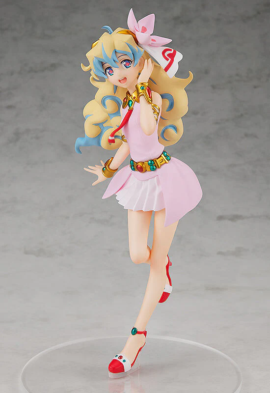 Tengen Toppa Gurren-Lagann - Nia Teppelin - Pop Up Parade (Good Smile Company) - Image 3