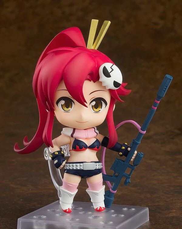 Tengen Toppa Gurren-Lagann - Yoko Littner - Nendoroid #2530 - 2.0 (Good Smile Company) - Image 2