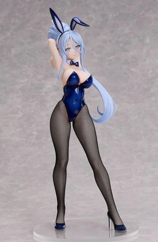 Tensei shitara Dainana Ouji Datta node, Kimama ni Majutsu wo Kiwamemasu - Sylpha - B-style - 1/6 - Bunny Ver. (FREEing) - Image 2
