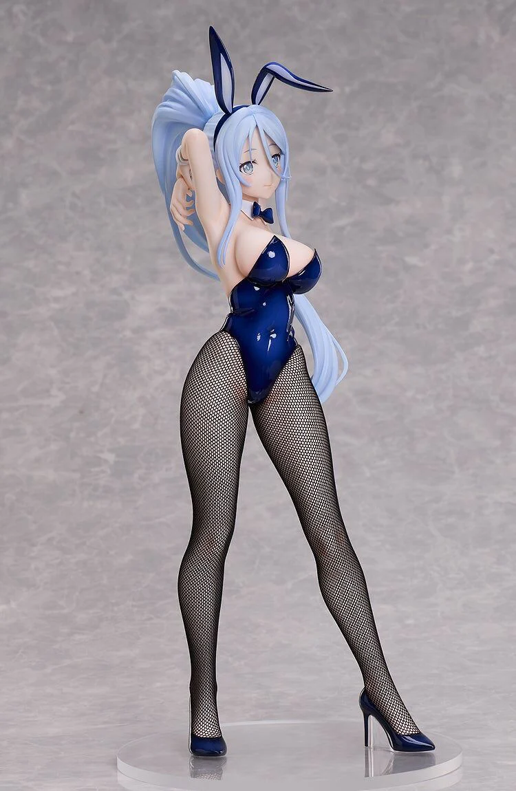 Tensei shitara Dainana Ouji Datta node, Kimama ni Majutsu wo Kiwamemasu - Sylpha - B-style - 1/6 - Bunny Ver. (FREEing) - Image 4