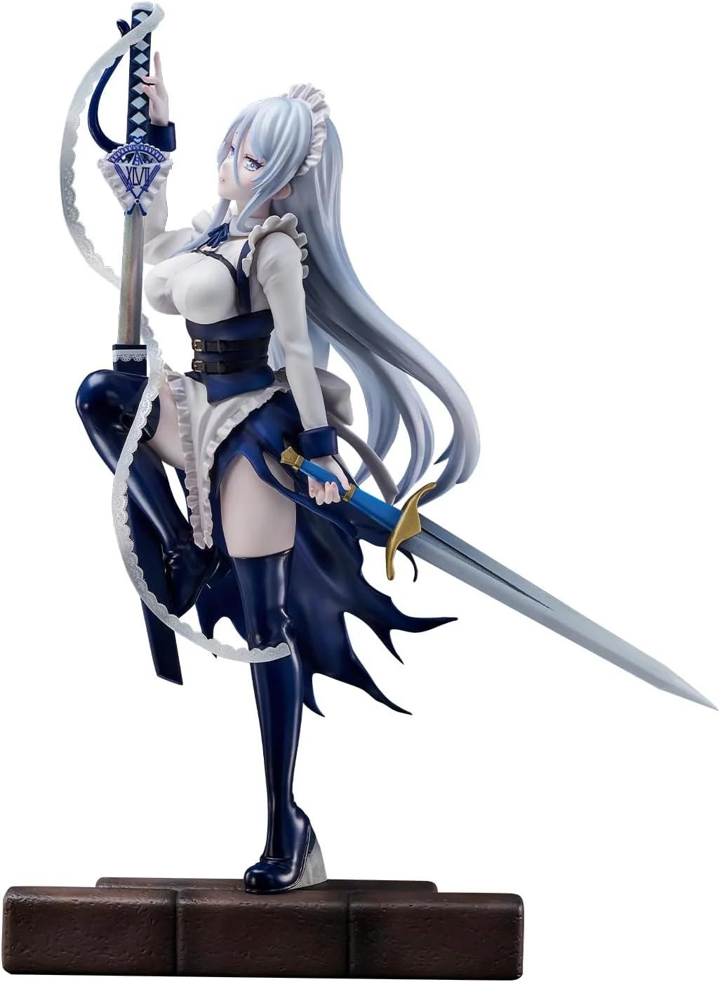 Tensei shitara Dainana Ouji Datta node, Kimama ni Majutsu wo Kiwamemasu - Sylpha - ViVignette (Bandai Namco Filmworks, Union Creative International Ltd)