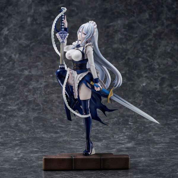 Tensei shitara Dainana Ouji Datta node, Kimama ni Majutsu wo Kiwamemasu - Sylpha - ViVignette (Bandai Namco Filmworks, Union Creative International Ltd) - Image 2