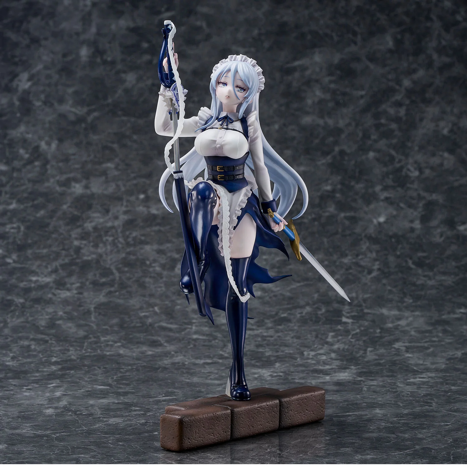 Tensei shitara Dainana Ouji Datta node, Kimama ni Majutsu wo Kiwamemasu - Sylpha - ViVignette (Bandai Namco Filmworks, Union Creative International Ltd) - Image 3