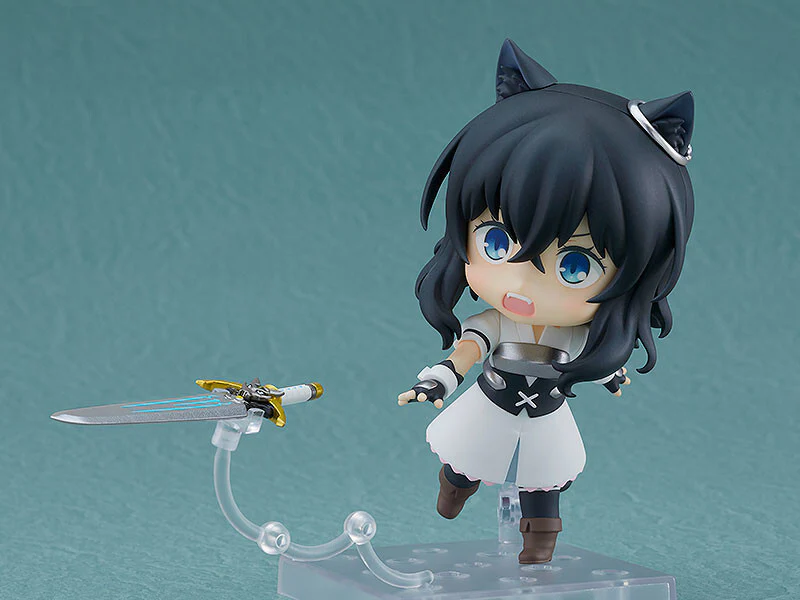 Tensei shitara Ken deshita - Fran - Shishou - Nendoroid  #1997 (Good Smile Company) - Image 4