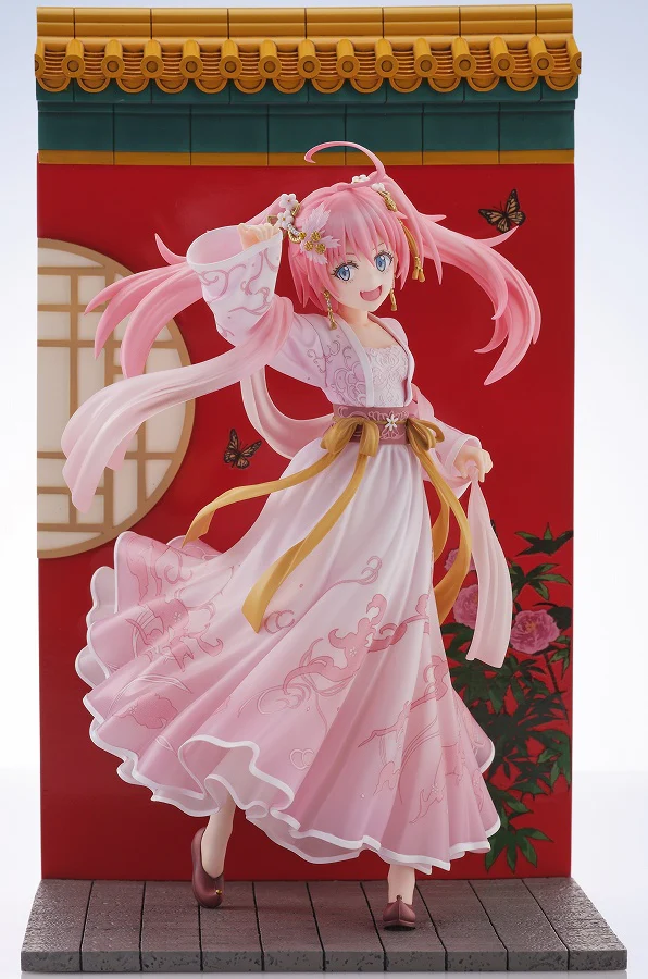 Tensei Shitara Slime Datta Ken - Milim Nava - 1/7 - Hanfu Style Ver. (Oriental Forest)