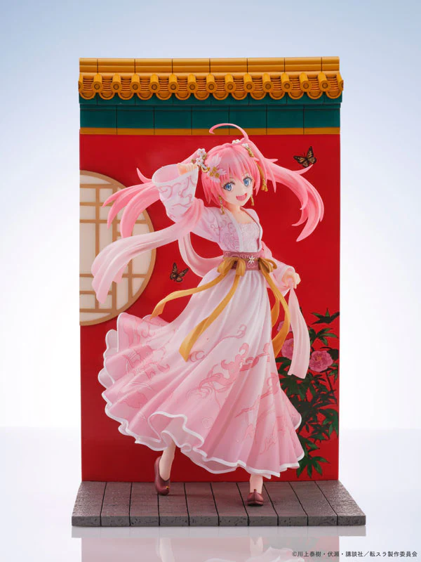 Tensei Shitara Slime Datta Ken - Milim Nava - 1/7 - Hanfu Style Ver. (Oriental Forest) - Image 2