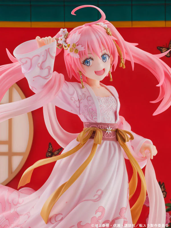 Tensei Shitara Slime Datta Ken - Milim Nava - 1/7 - Hanfu Style Ver. (Oriental Forest) - Image 4