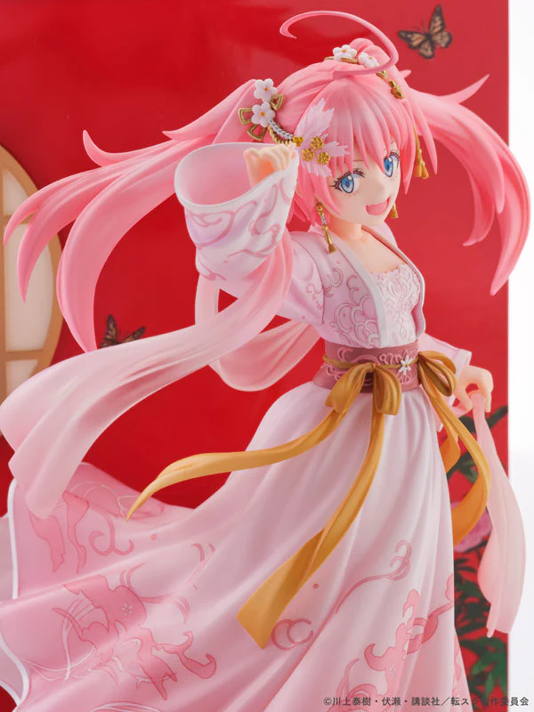 Tensei Shitara Slime Datta Ken - Milim Nava - 1/7 - Hanfu Style Ver. (Oriental Forest) - Image 5