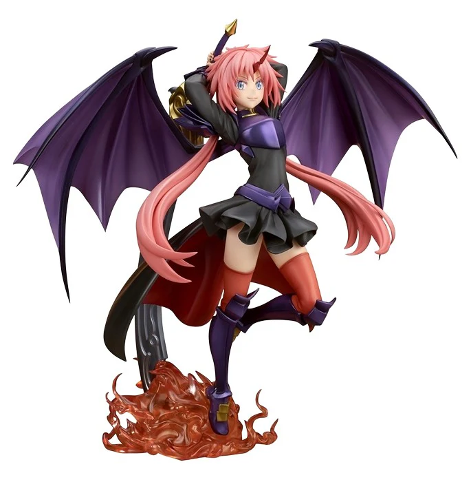 Tensei shitara Slime Datta Ken - Milim Nava - 1/7 - Ryu Souban (Ques Q)