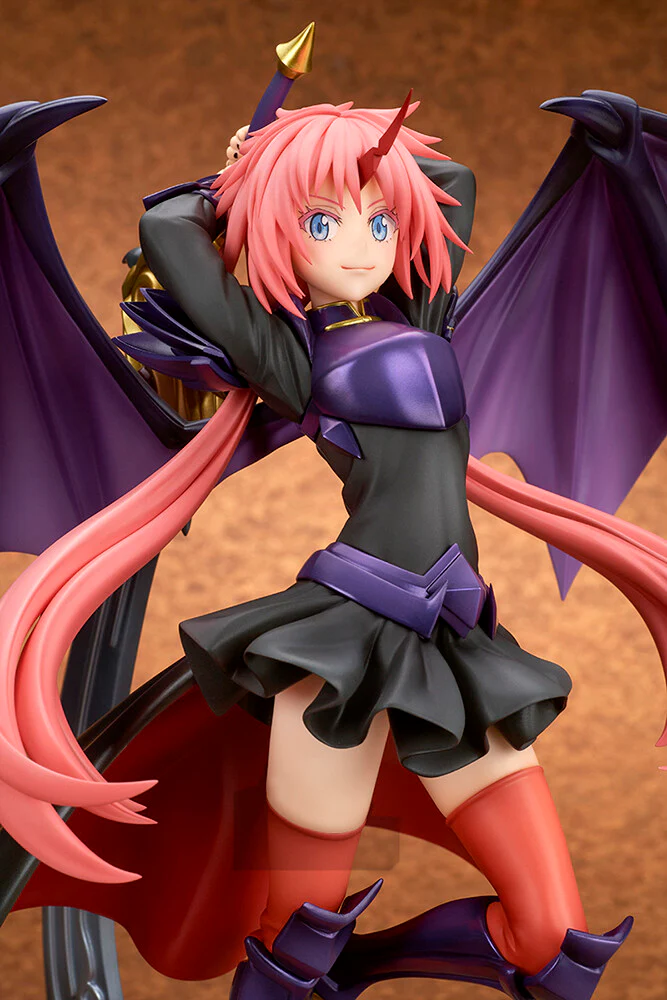 Tensei shitara Slime Datta Ken - Milim Nava - 1/7 - Ryu Souban (Ques Q) - Image 3