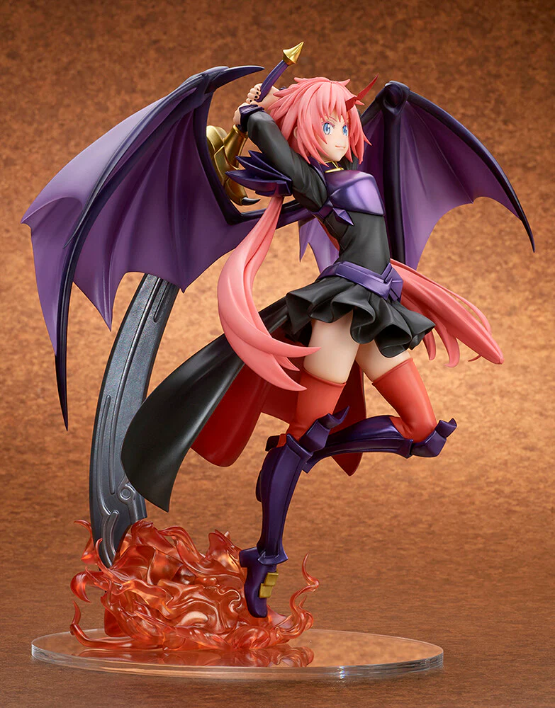 Tensei shitara Slime Datta Ken - Milim Nava - 1/7 - Ryu Souban (Ques Q) - Image 5
