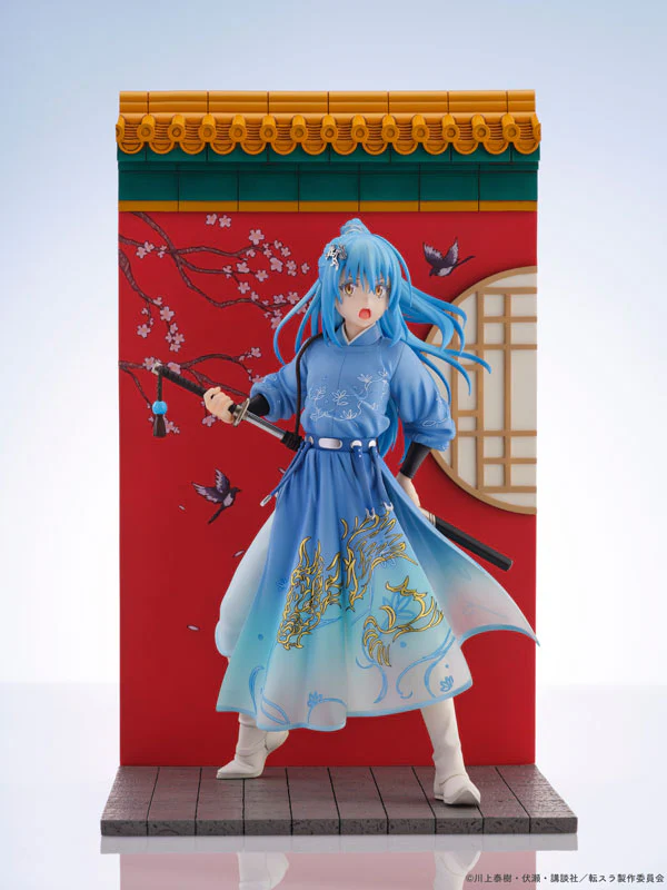 Tensei Shitara Slime Datta Ken - Rimuru Tempest - 1/7 - Hanfu Style Ver. (Oriental Forest) - Image 2