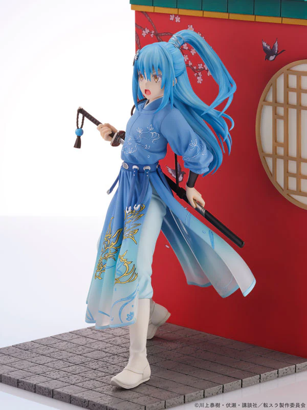 Tensei Shitara Slime Datta Ken - Rimuru Tempest - 1/7 - Hanfu Style Ver. (Oriental Forest) - Image 4