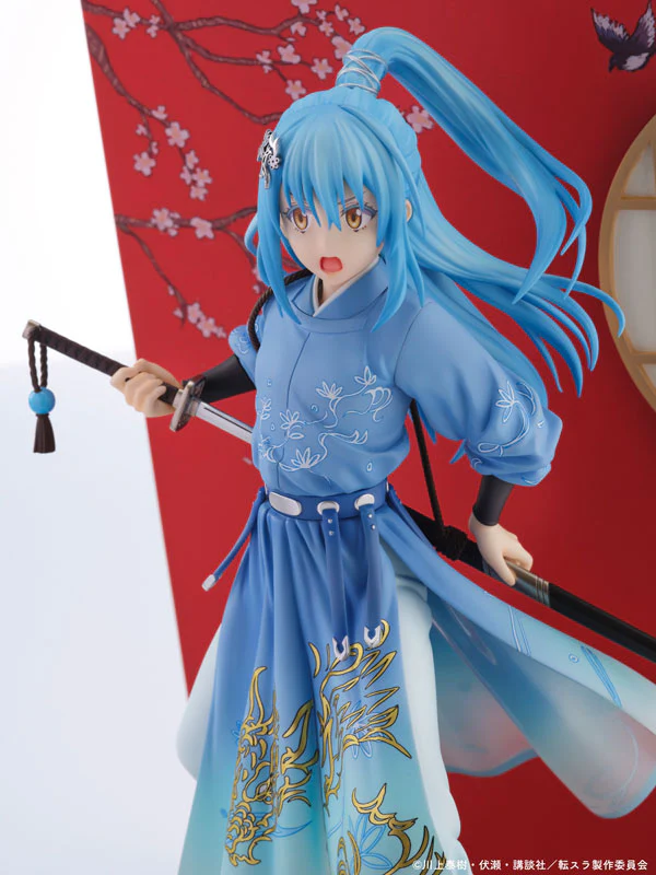 Tensei Shitara Slime Datta Ken - Rimuru Tempest - 1/7 - Hanfu Style Ver. (Oriental Forest) - Image 7