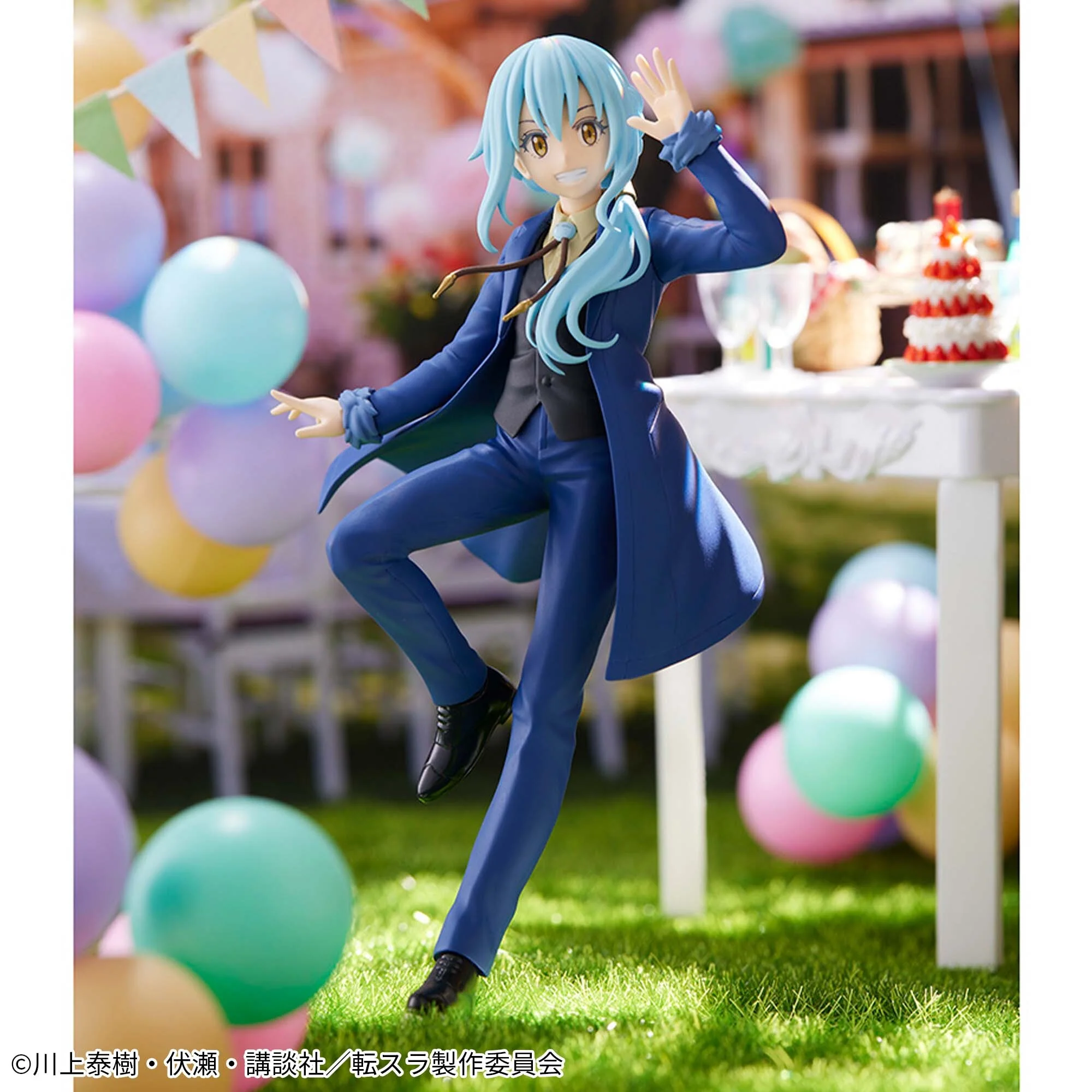 Tensei shitara Slime Datta Ken - Rimuru Tempest - 10th Anniversary (Bandai Spirits) - Image 2