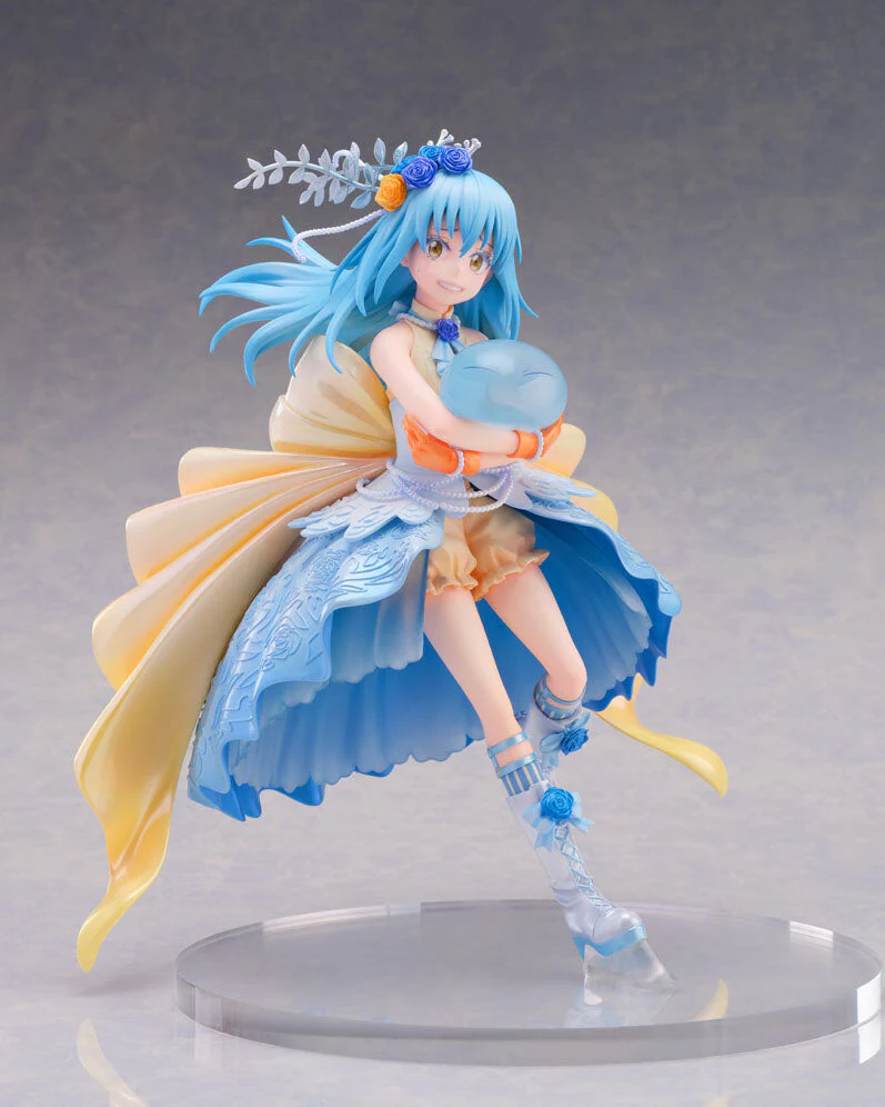 Tensei Shitara Slime Datta ken - Rimuru Tempest - F:Nex - 1/7 - Party Style ver. (FuRyu) - Image 2