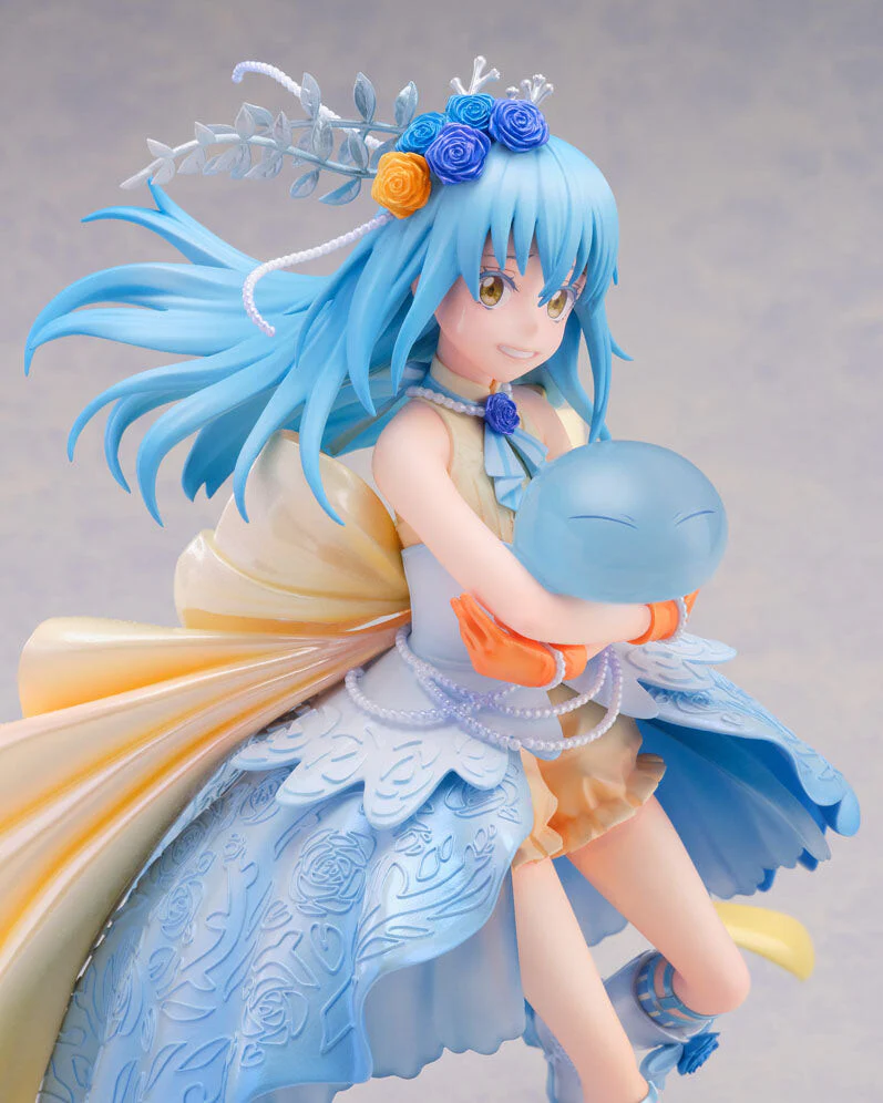 Tensei Shitara Slime Datta ken - Rimuru Tempest - F:Nex - 1/7 - Party Style ver. (FuRyu) - Image 3
