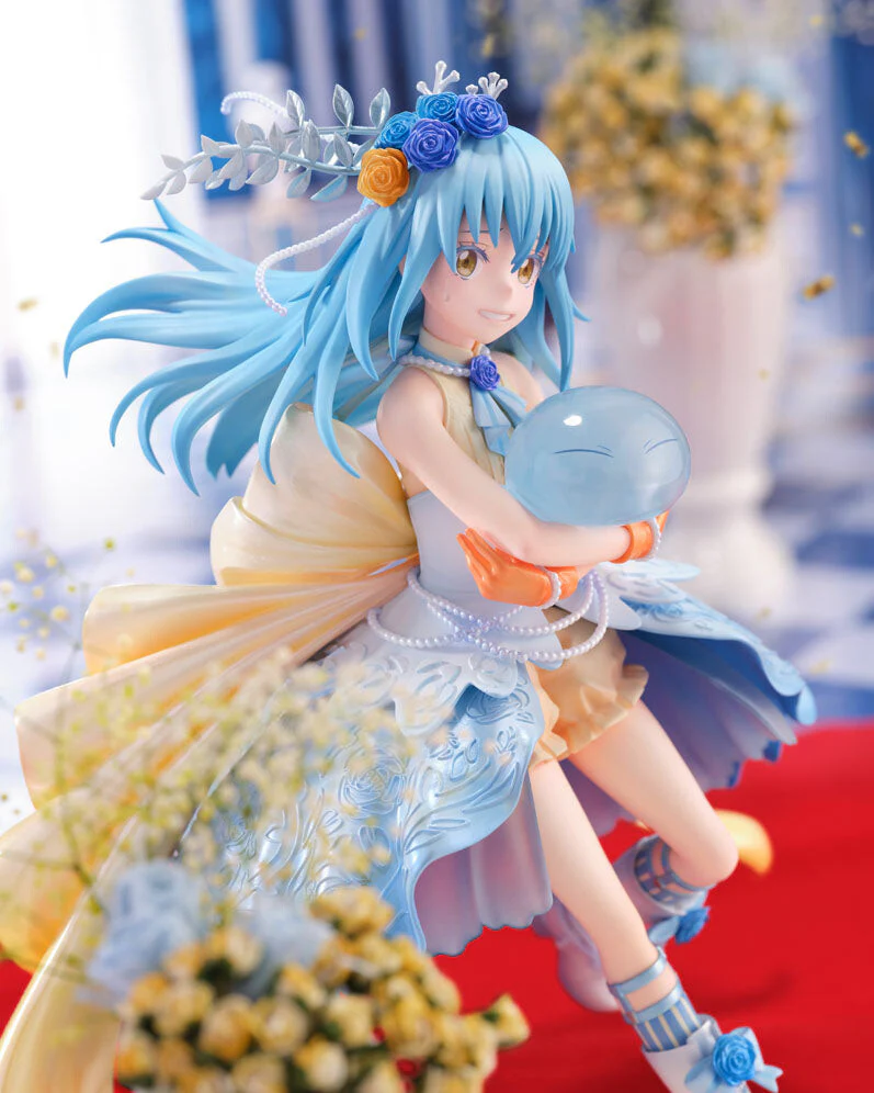 Tensei Shitara Slime Datta ken - Rimuru Tempest - F:Nex - 1/7 - Party Style ver. (FuRyu) - Image 4