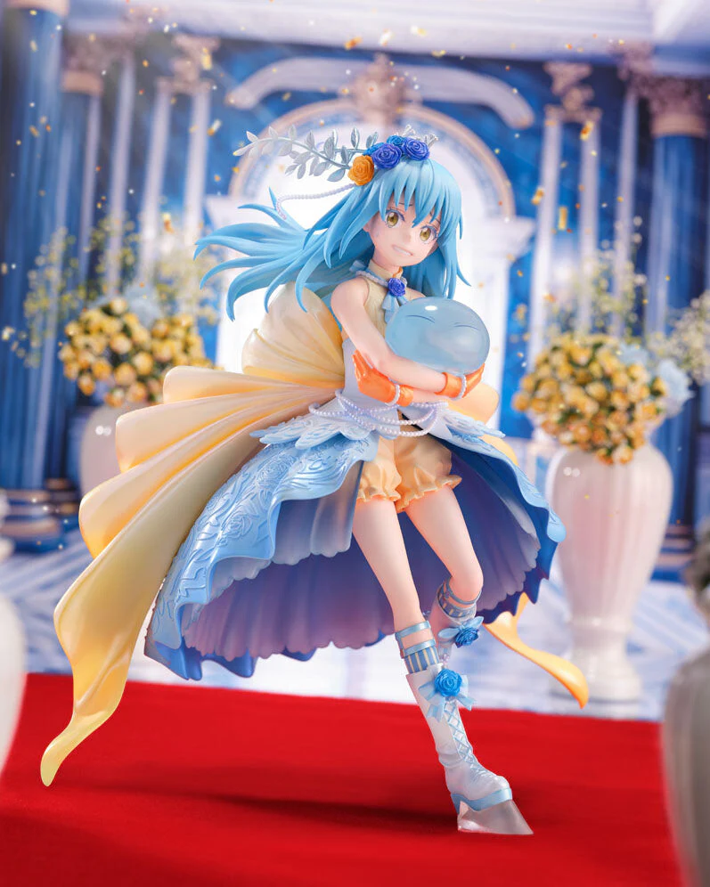 Tensei Shitara Slime Datta ken - Rimuru Tempest - F:Nex - 1/7 - Party Style ver. (FuRyu) - Image 5