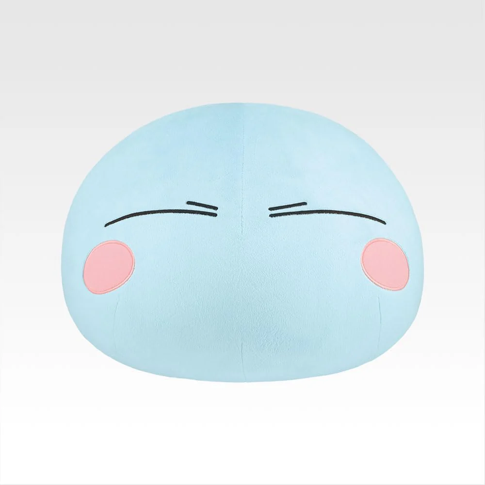 Tensei Shitara Slime Datta Ken - Rimuru Tempest - Ichiban Kuji - Ichiban Kuji ONLINE Tensei Shitara Slime Datta Ken ~ Rimuru to Nakama to Akuma to~ (Last One Prize) - L Nuigurumi - Rimuru-Sama no Manmaru Nuigurumi (Bandai Spirits)