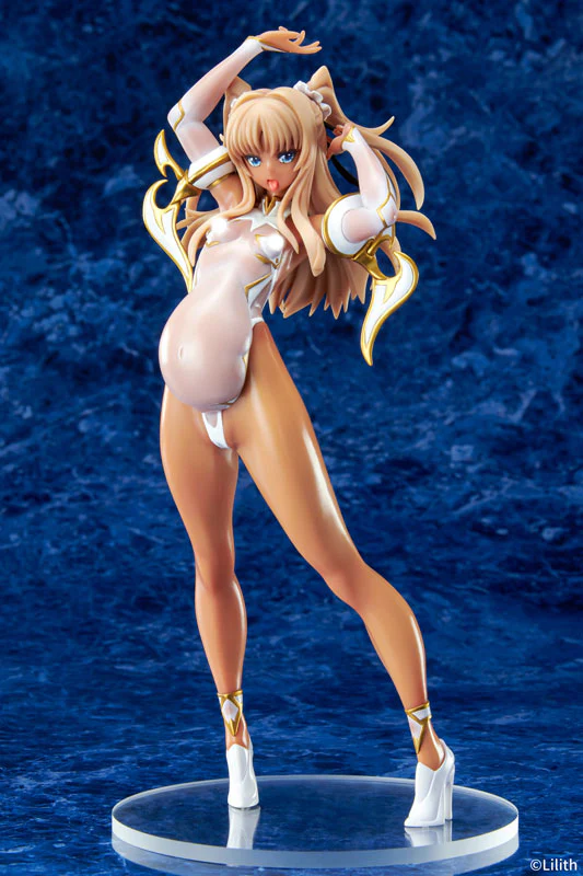 Tentacle and Witches - Futaba Lily Ramses - 1/6 - Bikyaku Misetsuke ver (Mouse Unit) - Image 2