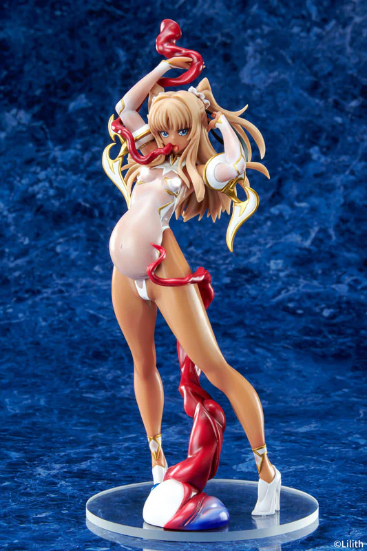 Tentacle and Witches - Futaba Lily Ramses - 1/6 - Bikyaku Misetsuke ver (Mouse Unit) - Image 4