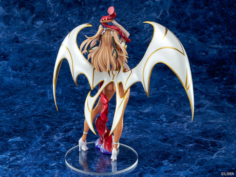 Tentacle and Witches - Futaba Lily Ramses - 1/6 - Bikyaku Misetsuke ver (Mouse Unit) - Image 6
