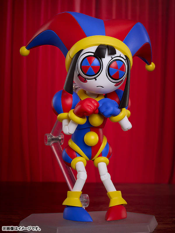 The Amazing Digital Circus - Pomni - Figma (#SP-176) (FREEing, Max Factory) - Image 3