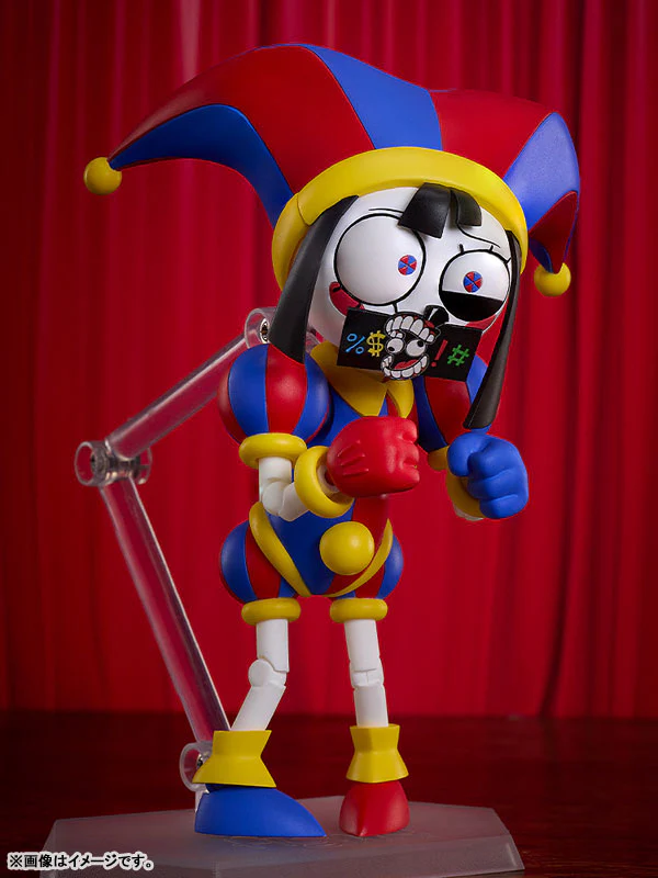 The Amazing Digital Circus - Pomni - Figma (#SP-176) (FREEing, Max Factory) - Image 6