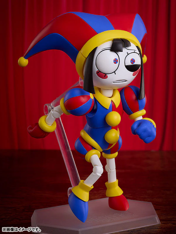 The Amazing Digital Circus - Pomni - Figma (#SP-176) (FREEing, Max Factory) - Image 8